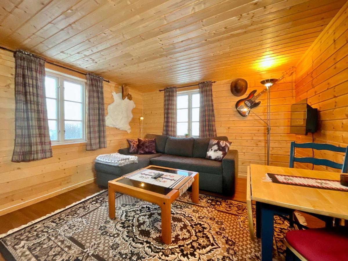 Nappstraumen Panorama Lofoten Gravdal  Extérieur photo